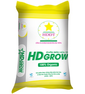 Hữu cơ HD Grow (2-2-2-70 OM)